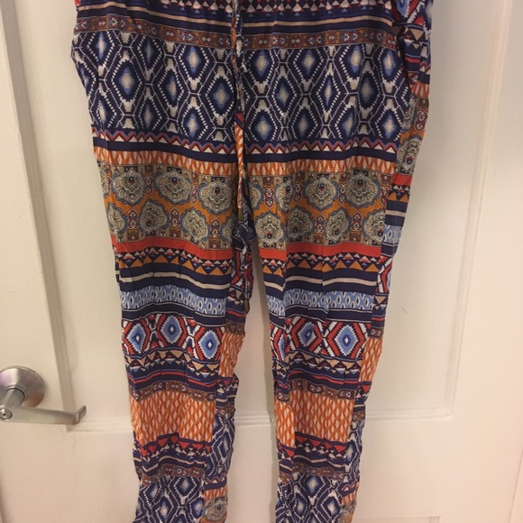 Patterned pants - Picture 2 of 2